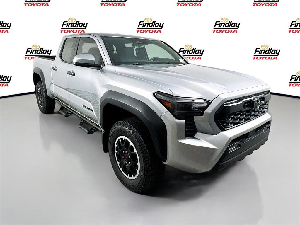 2025 Toyota Tacoma 4wd