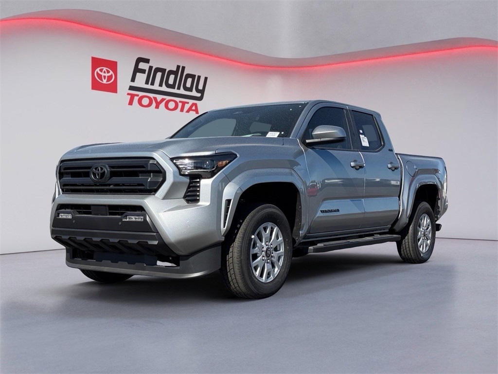 2025 Toyota Tacoma 4wd