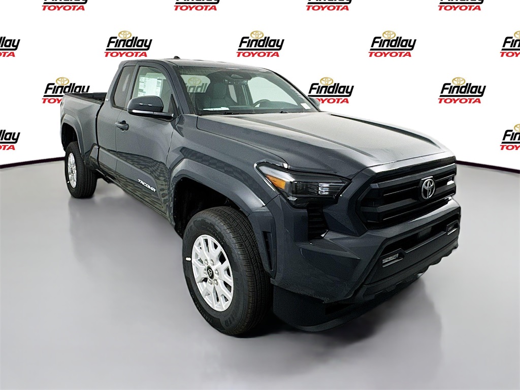 2025 Toyota Tacoma 2wd