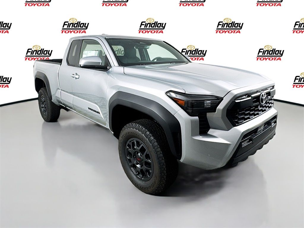 2025 Toyota Tacoma 2wd