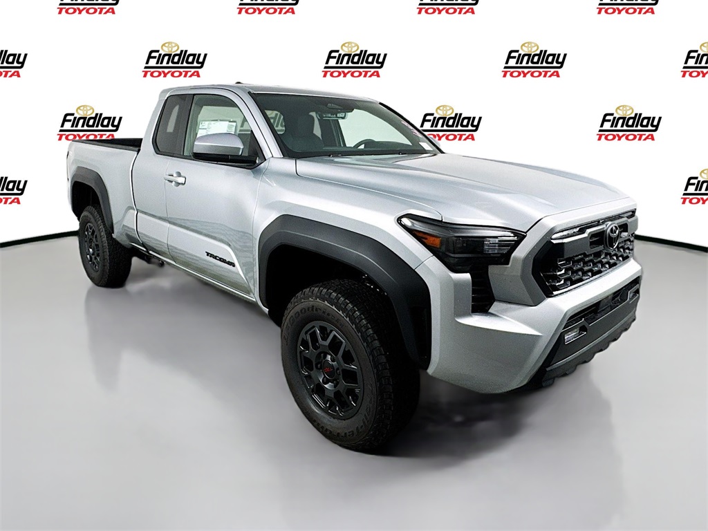 2025 Toyota Tacoma 2wd