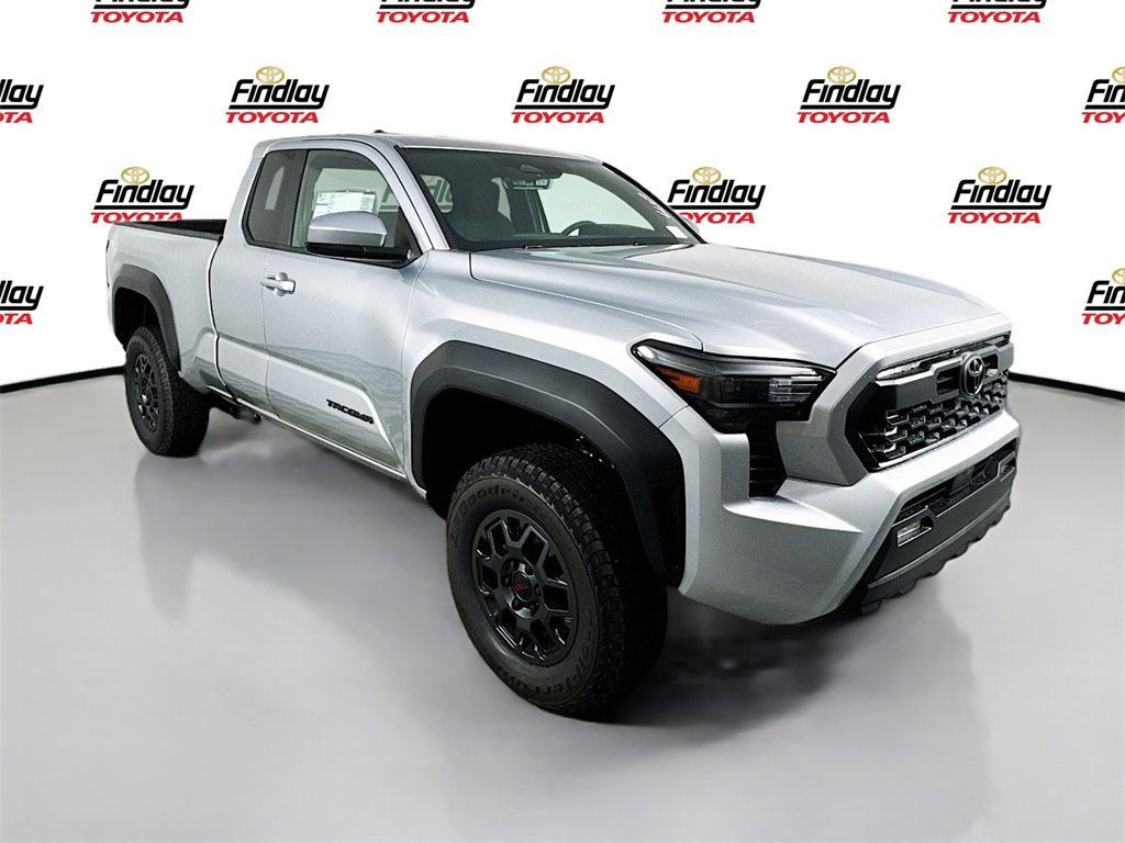 2025 Toyota Tacoma 2wd
