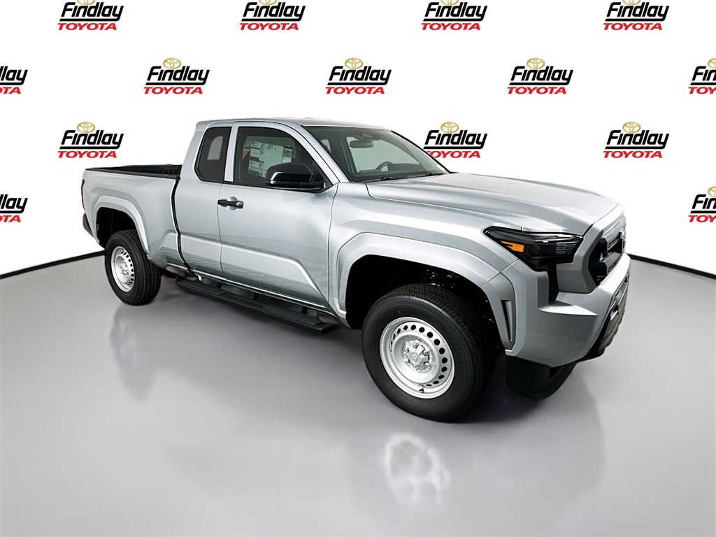 2025 Toyota Tacoma 2wd