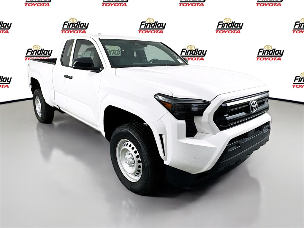 2025 Toyota Tacoma 2wd