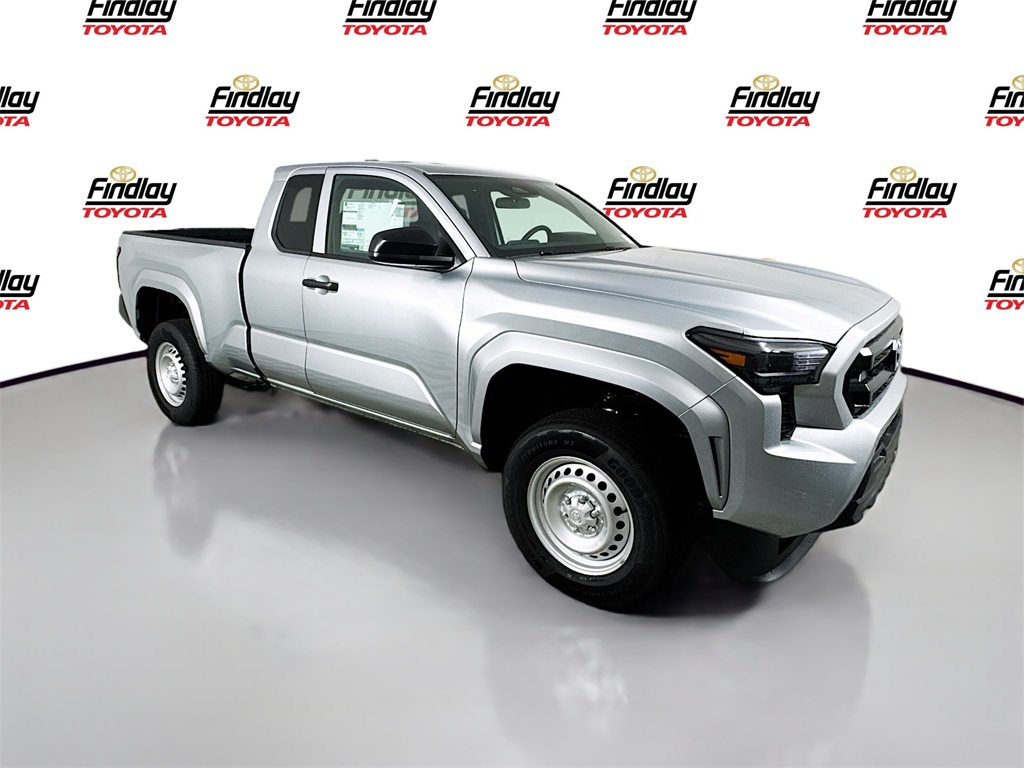 2025 Toyota Tacoma 2wd