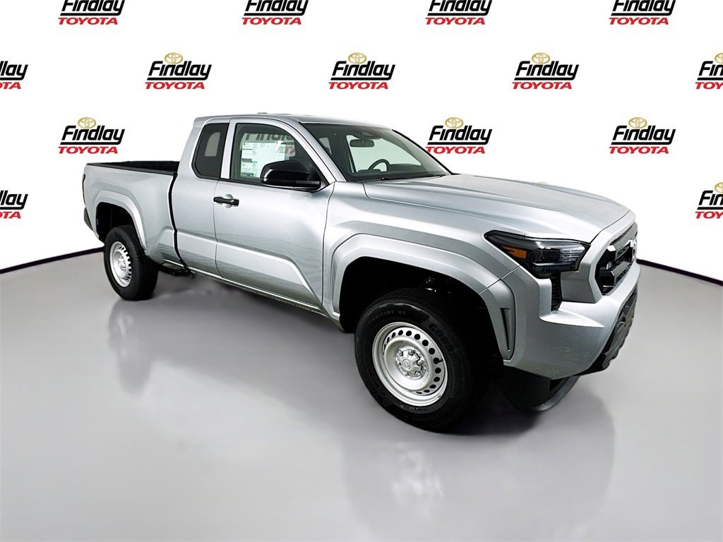 2025 Toyota Tacoma 2wd