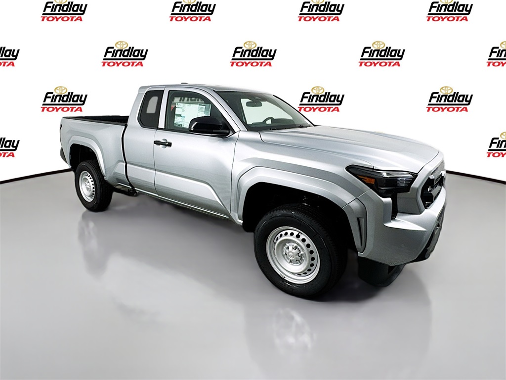 2025 Toyota Tacoma 2wd