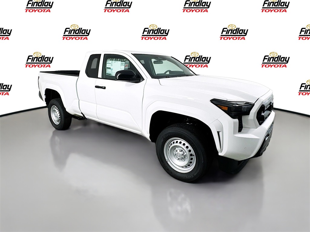 2025 Toyota Tacoma 2wd