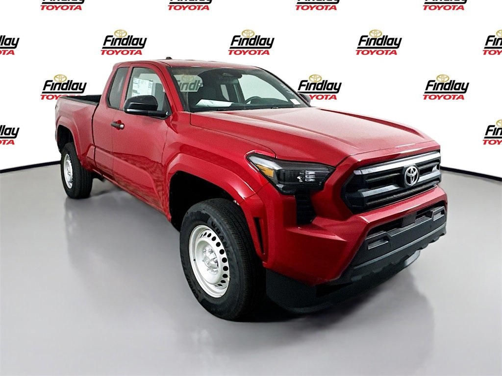 2025 Toyota Tacoma 2wd