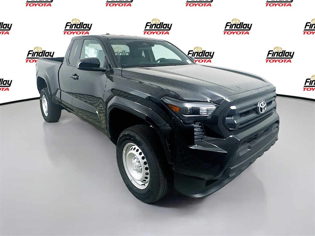 2025 Toyota Tacoma 2wd