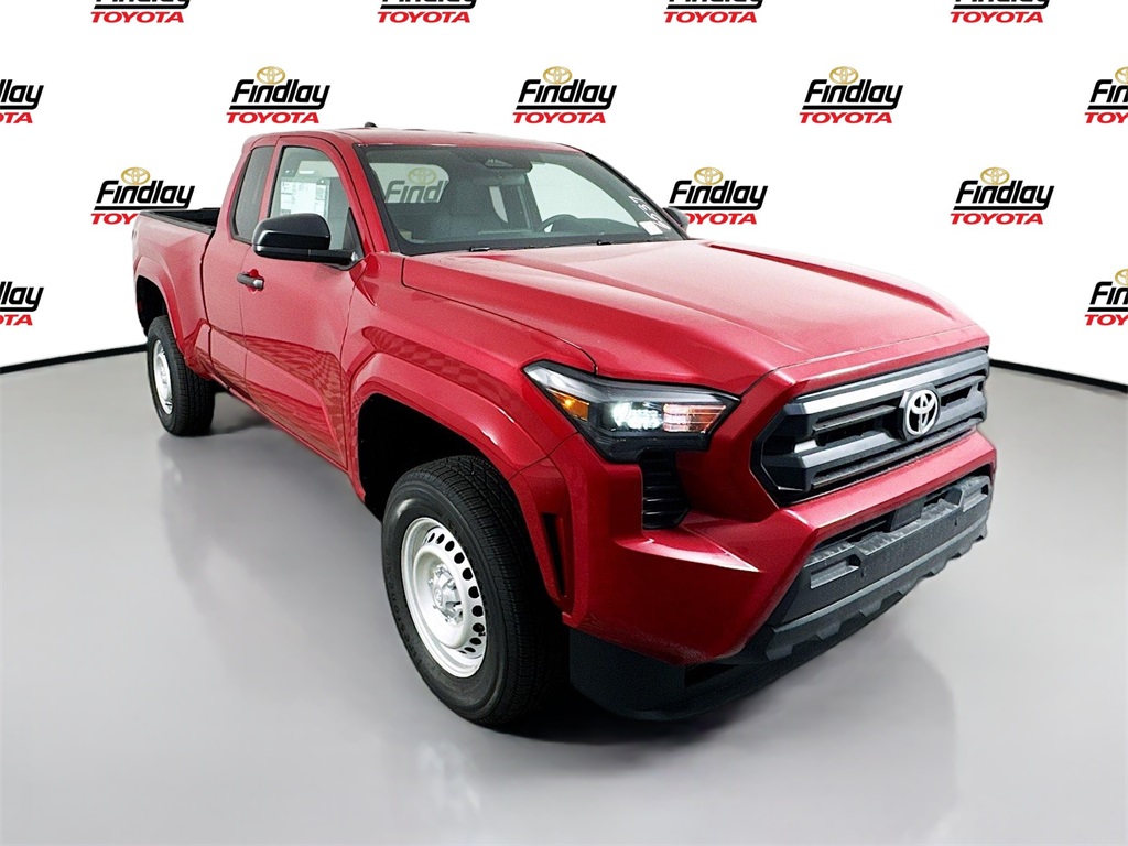 2025 Toyota Tacoma 2wd