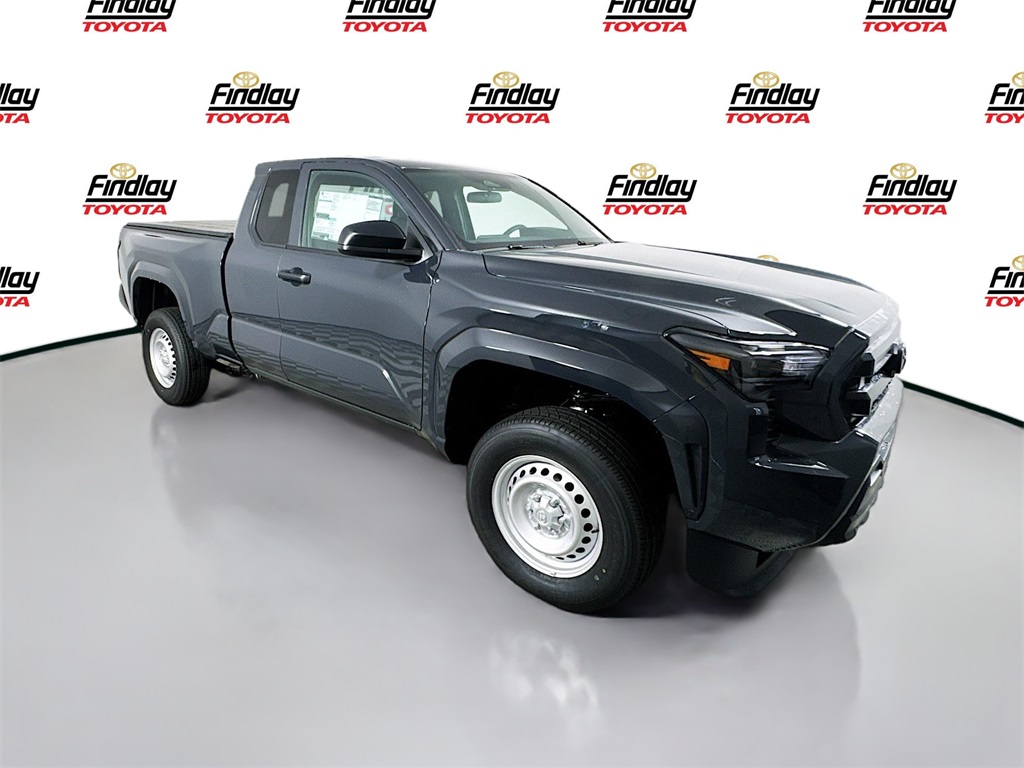 2025 Toyota Tacoma 4wd