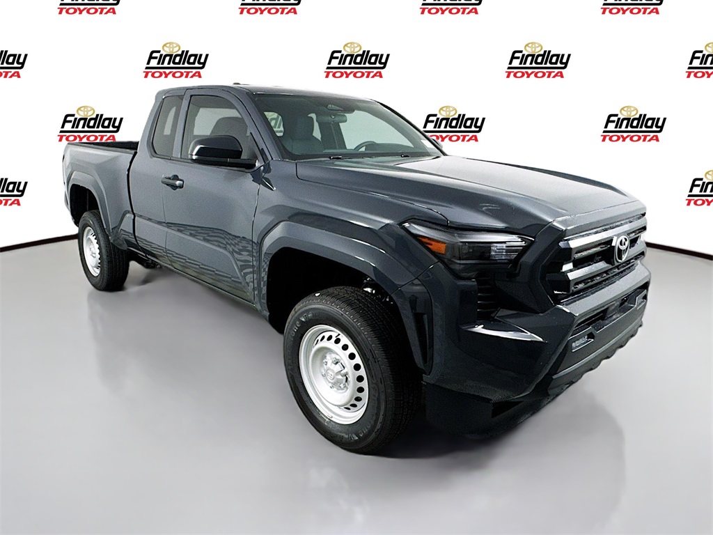 2025 Toyota Tacoma 4wd