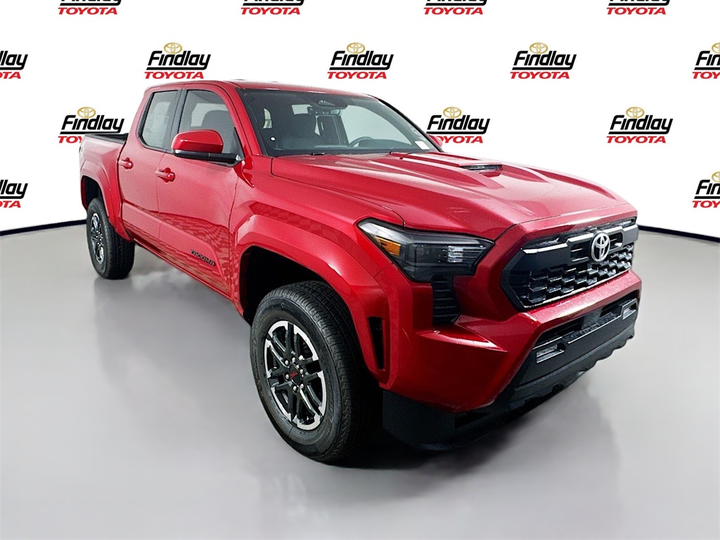 2025 Toyota Tacoma 4wd