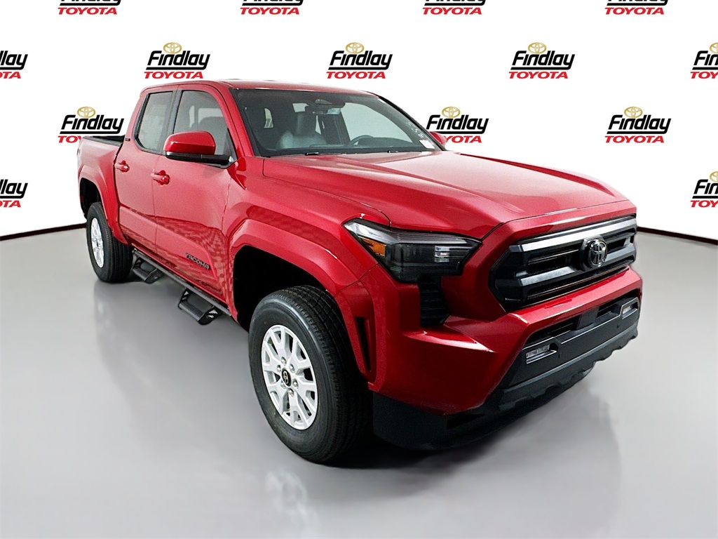 2025 Toyota Tacoma 4wd