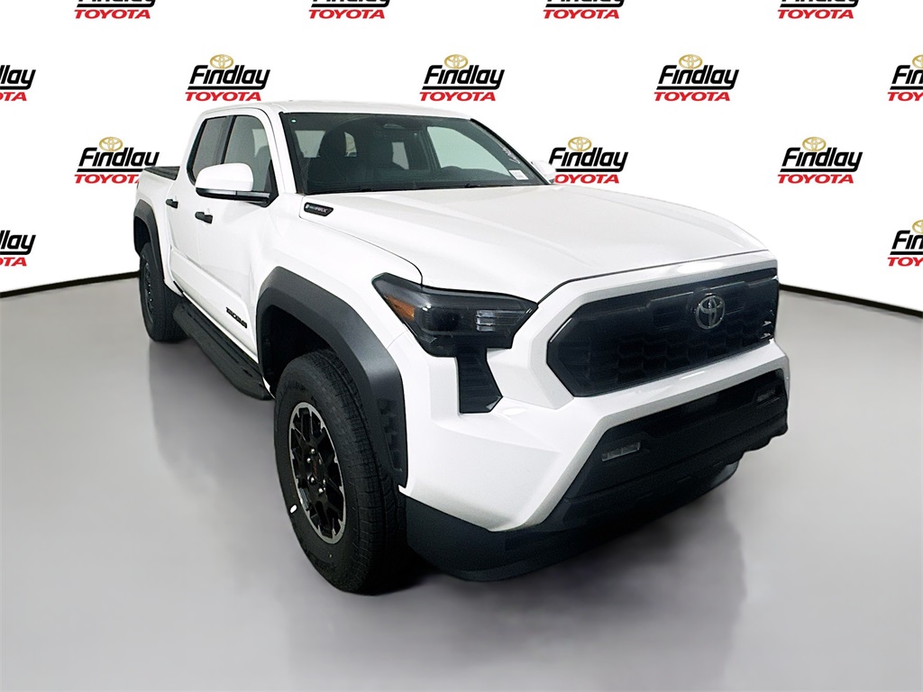 2025 Toyota Tacoma 4wd