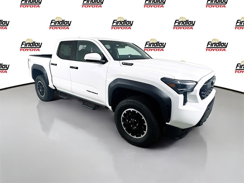 2025 Toyota Tacoma 4wd