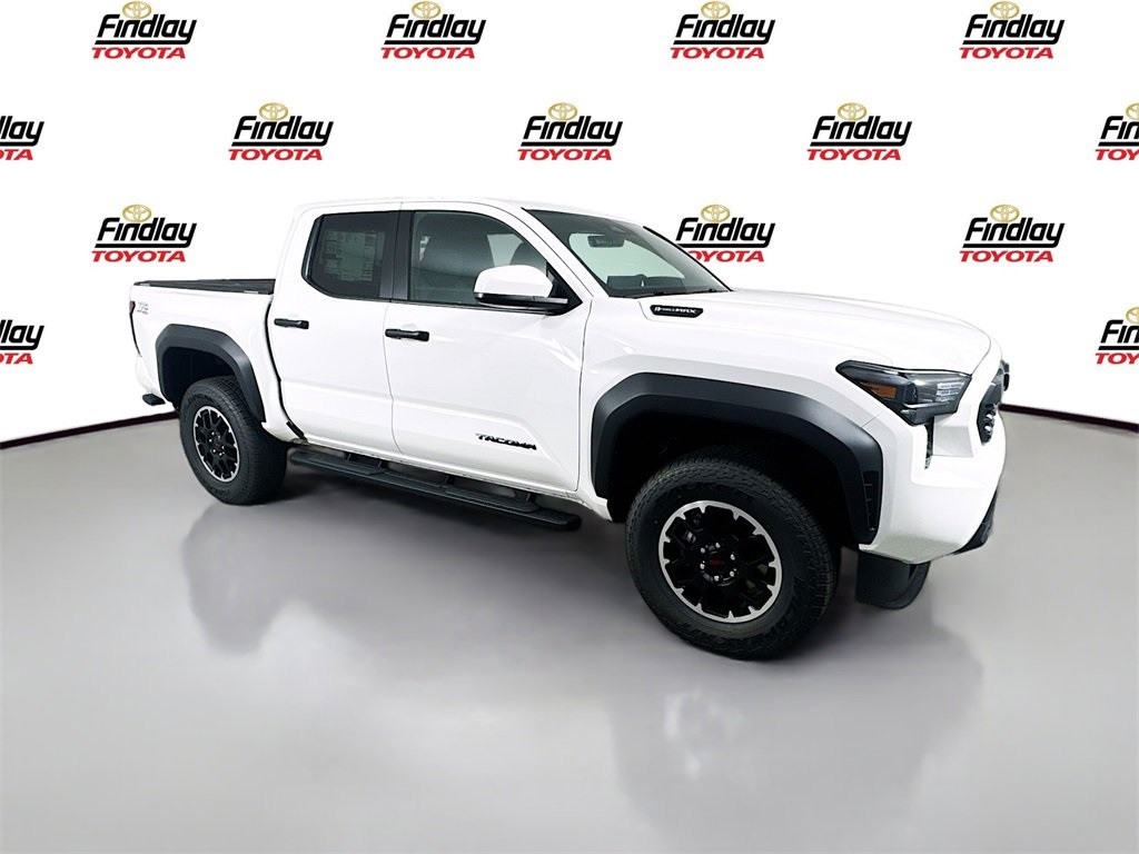 2025 Toyota Tacoma 4wd