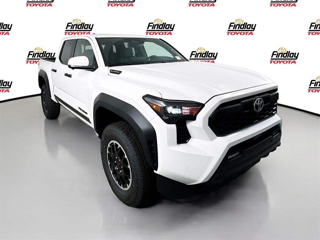 2025 Toyota Tacoma 4wd