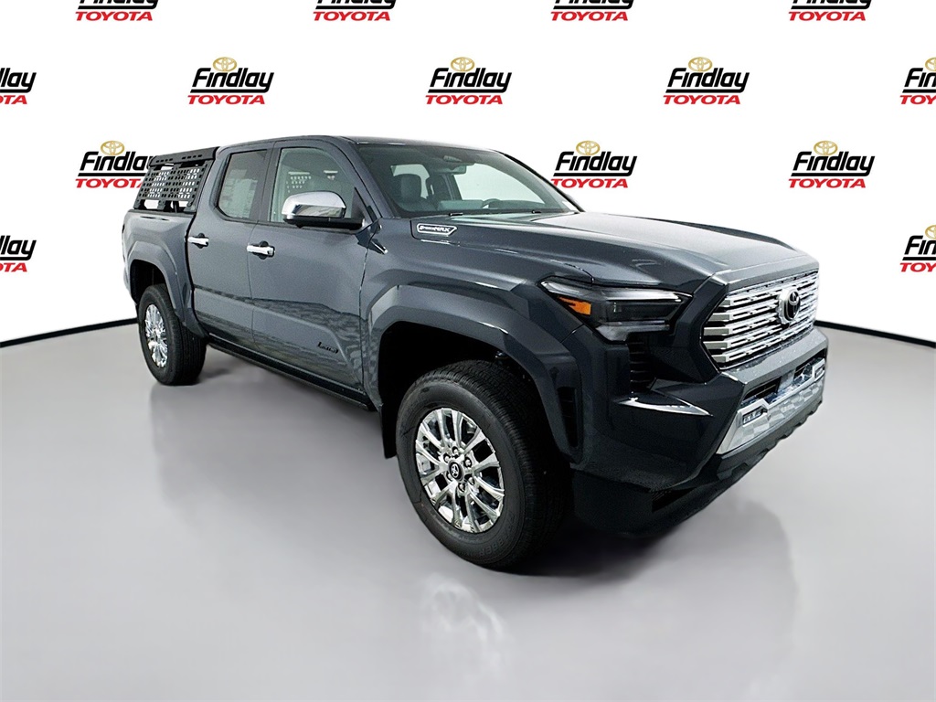 2025 Toyota Tacoma 4wd
