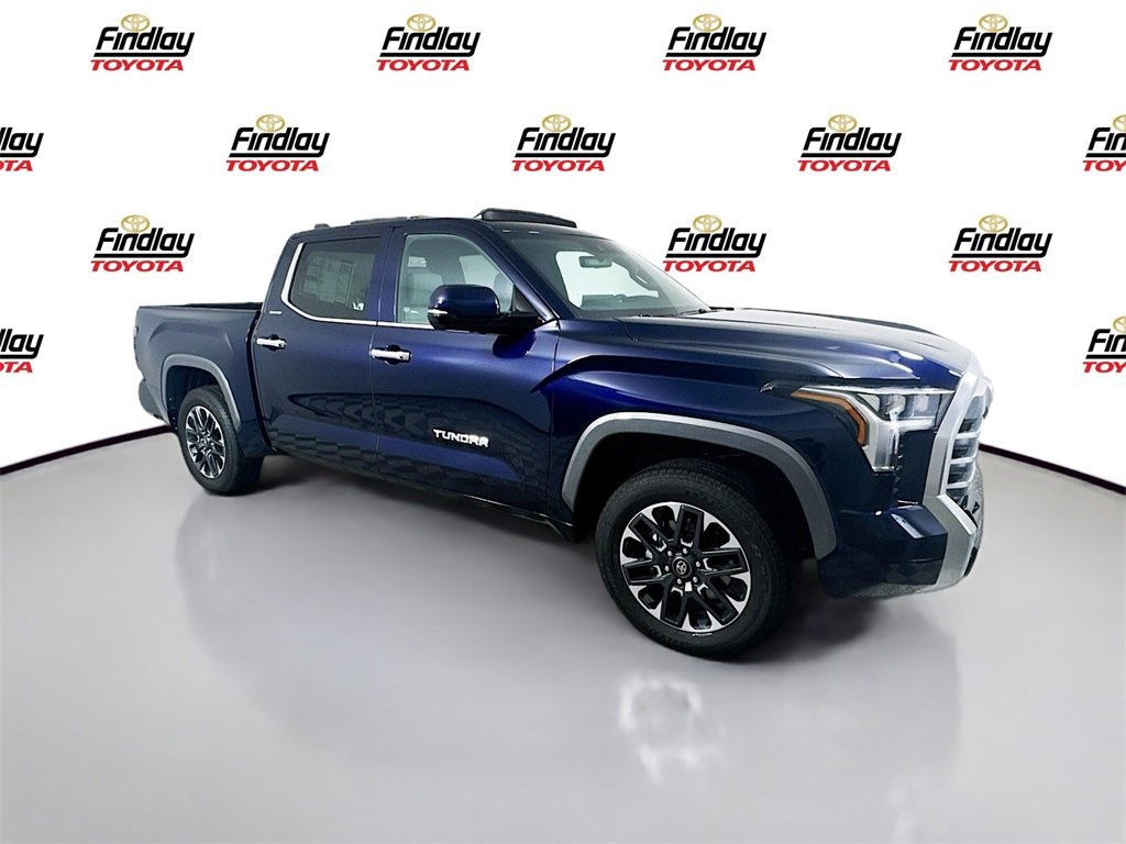 2025 Toyota Tundra 4wd