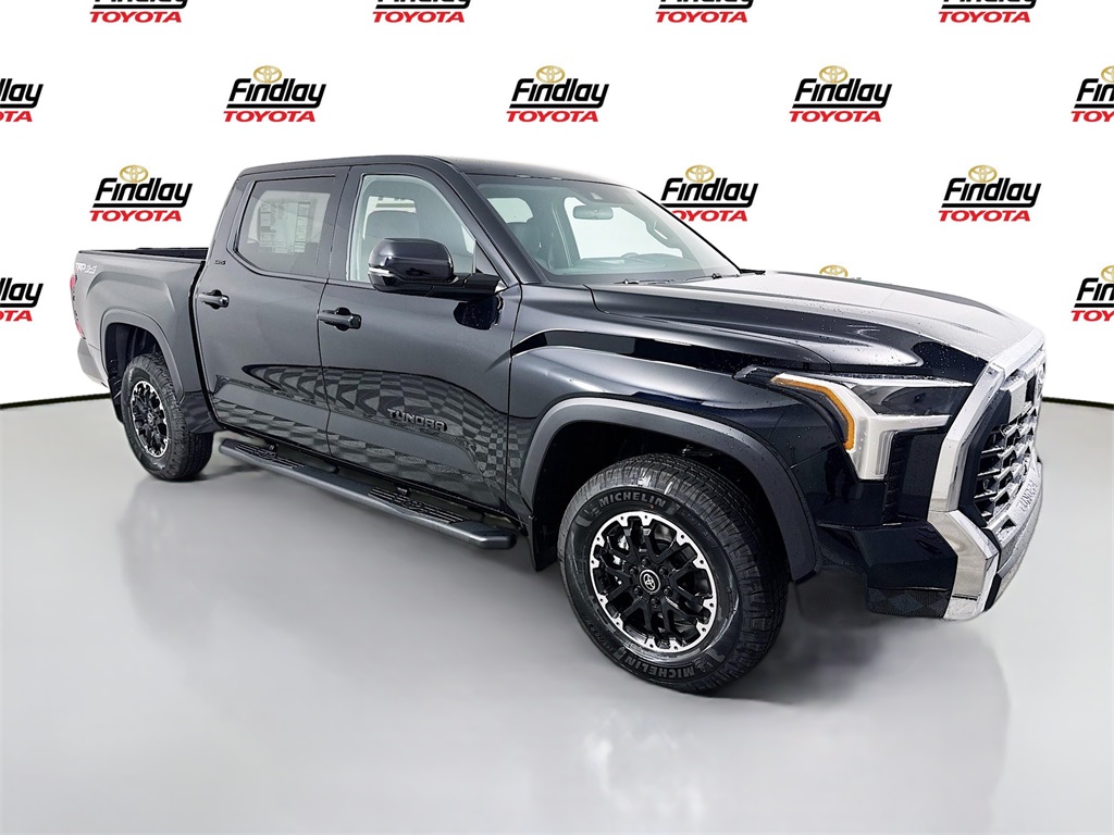 2026 Toyota Tundra 4wd
