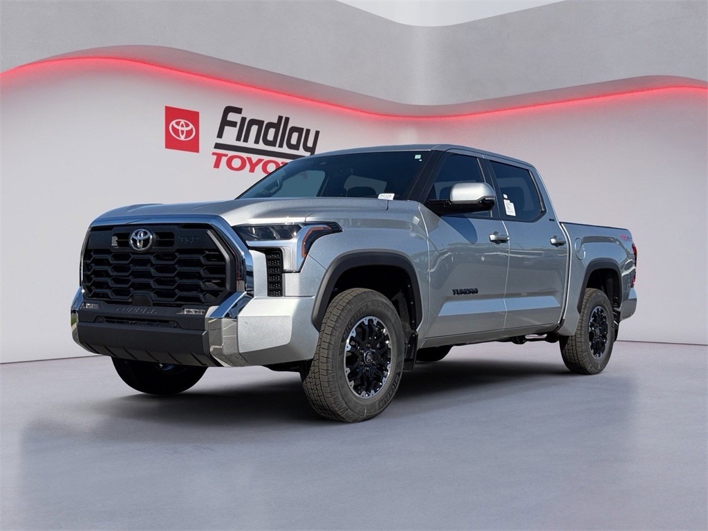 2026 Toyota Tundra 4wd