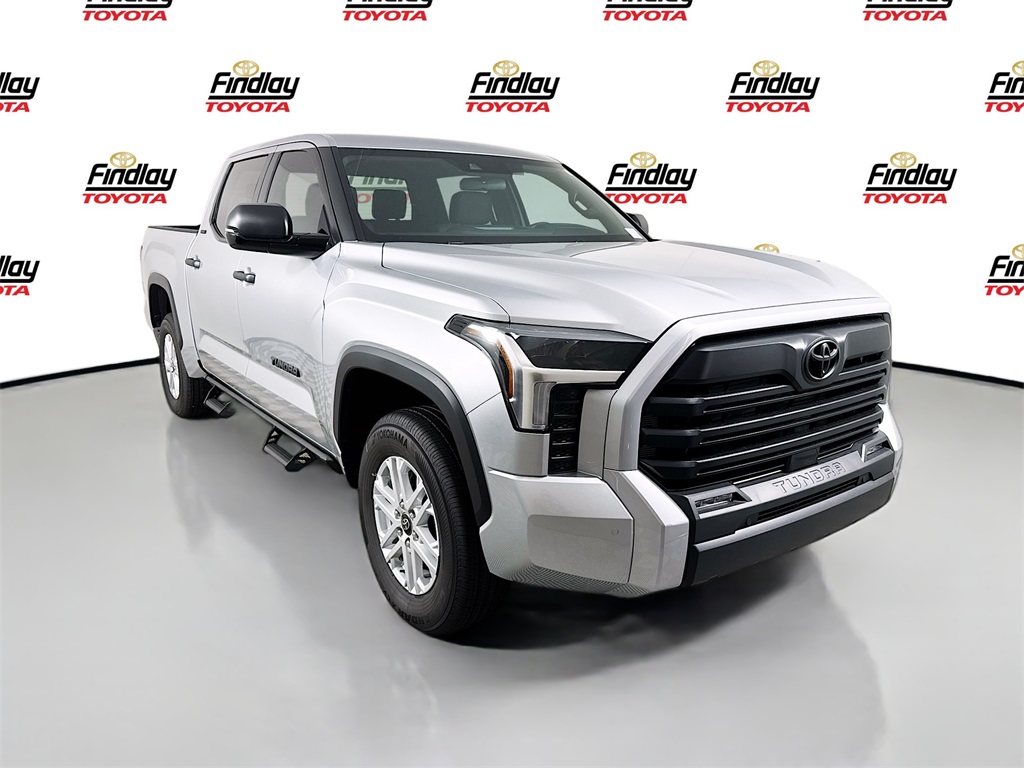 2026 Toyota Tundra 4wd