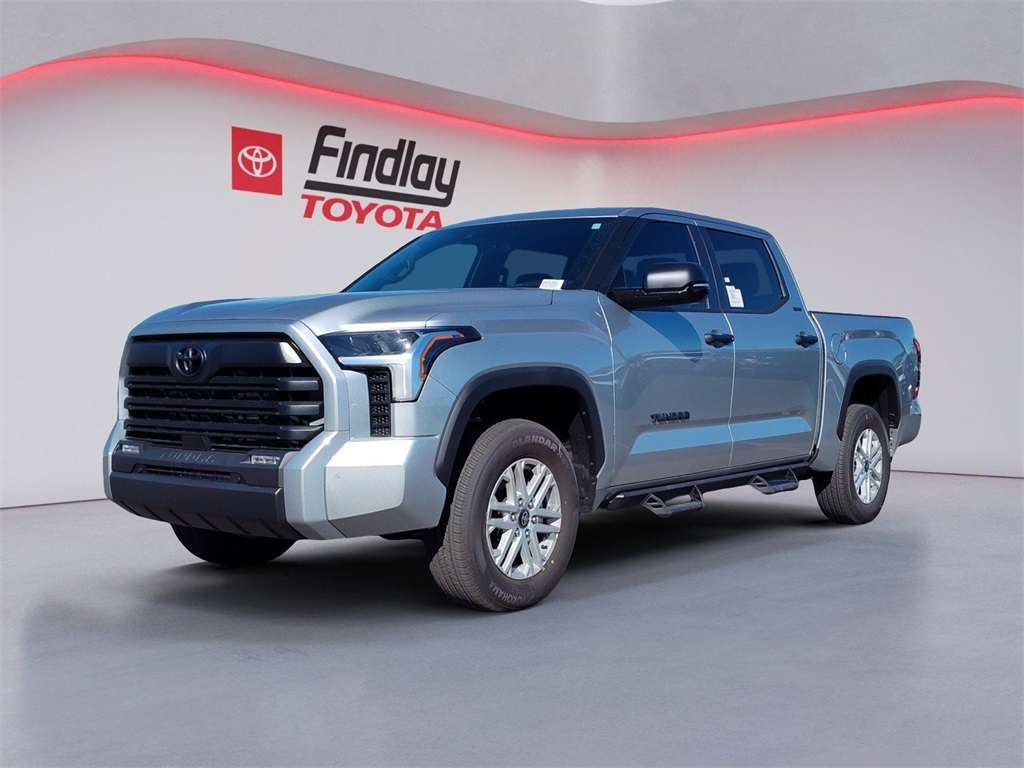 2026 Toyota Tundra 4wd