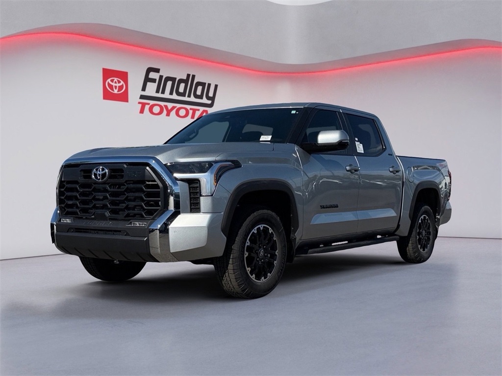 2026 Toyota Tundra 4WD SR5