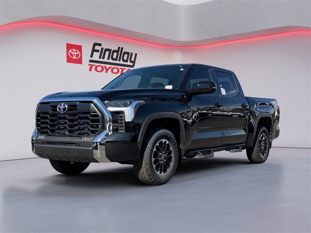 2025 Toyota Tundra 4wd