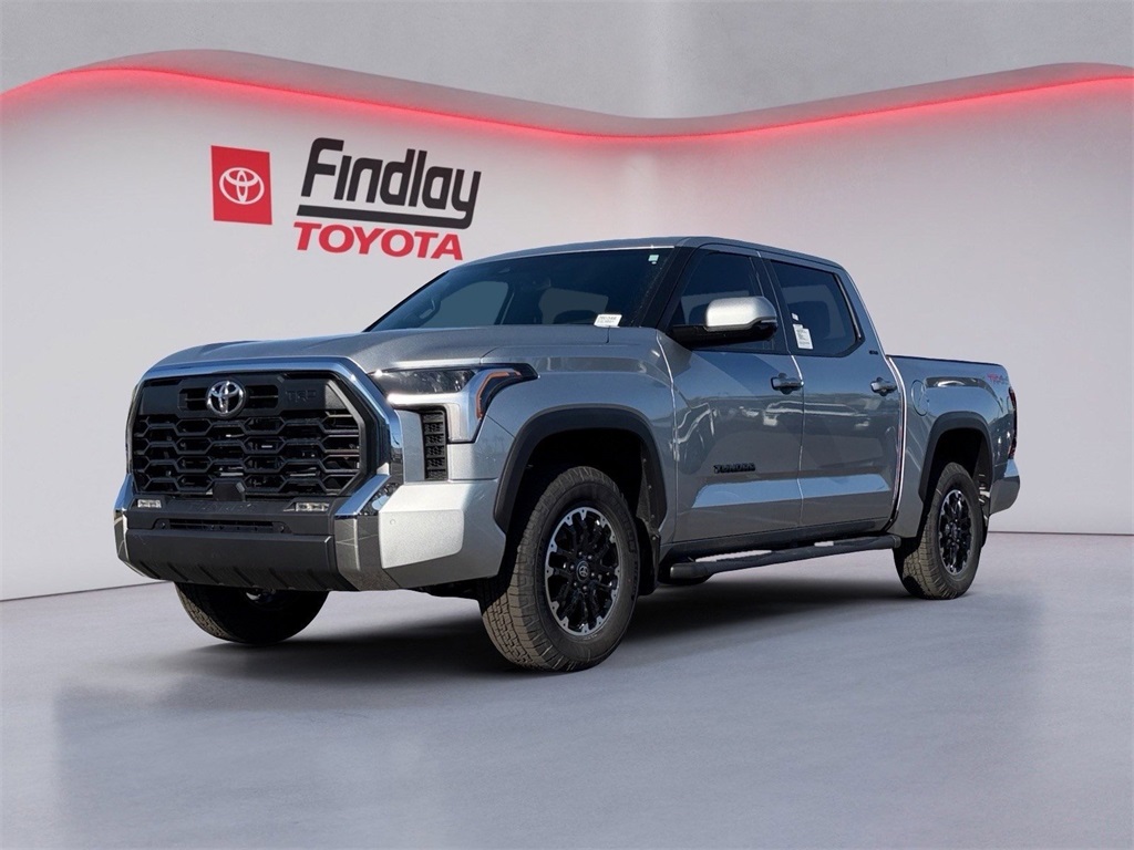 2026 Toyota Tundra 4wd