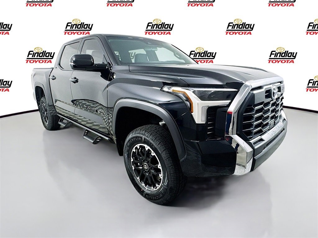 2026 Toyota Tundra 4wd
