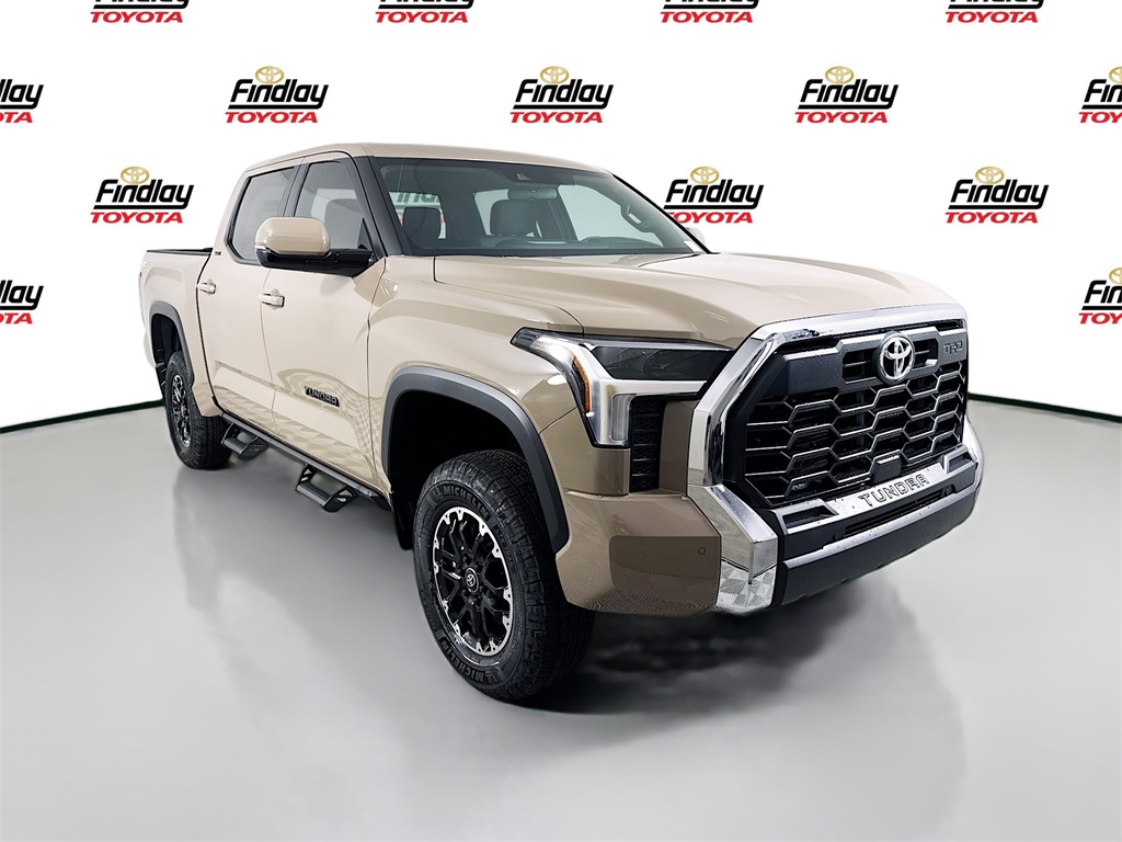 2026 Toyota Tundra 4wd