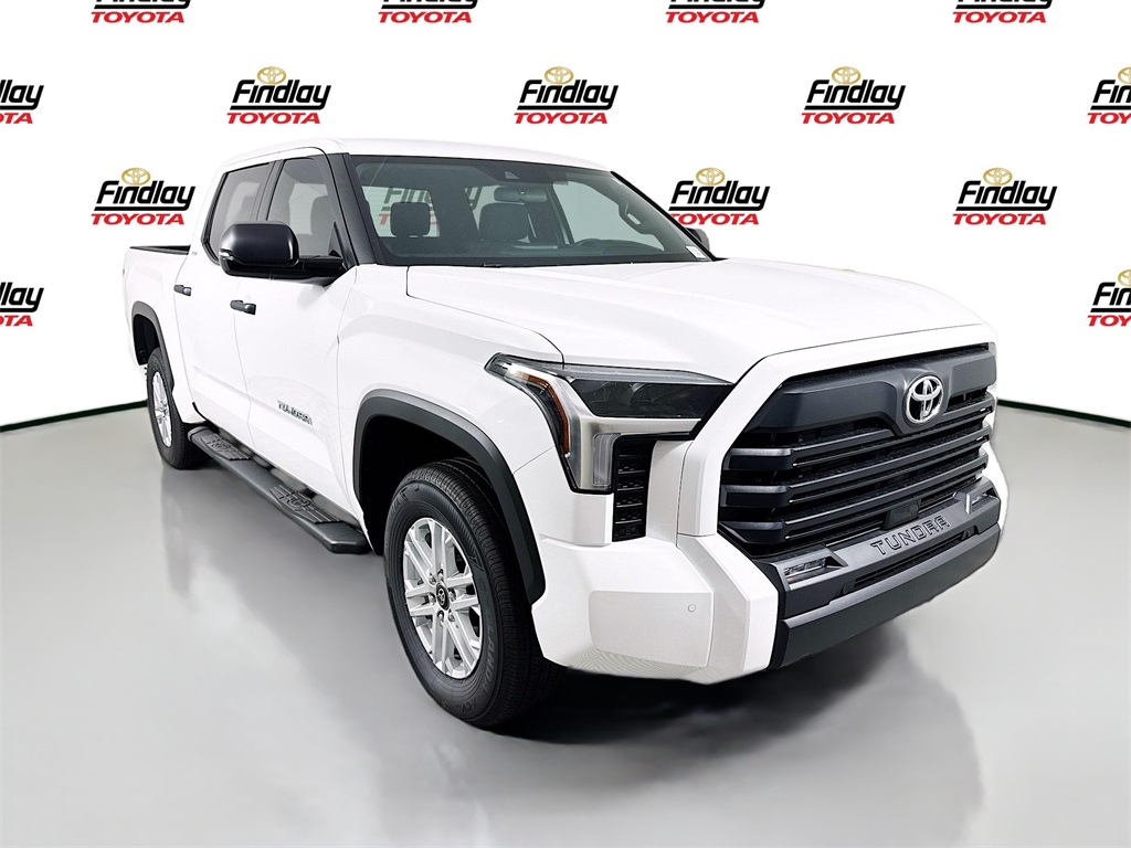 2026 Toyota Tundra 4wd
