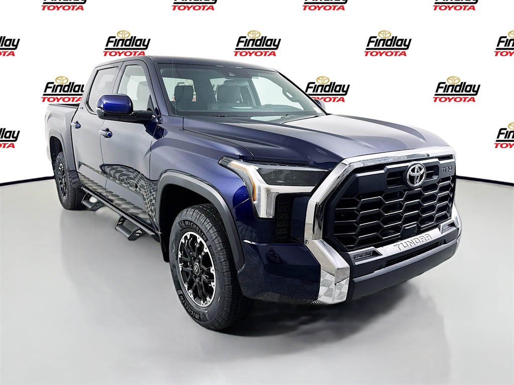 2026 Toyota Tundra 4wd