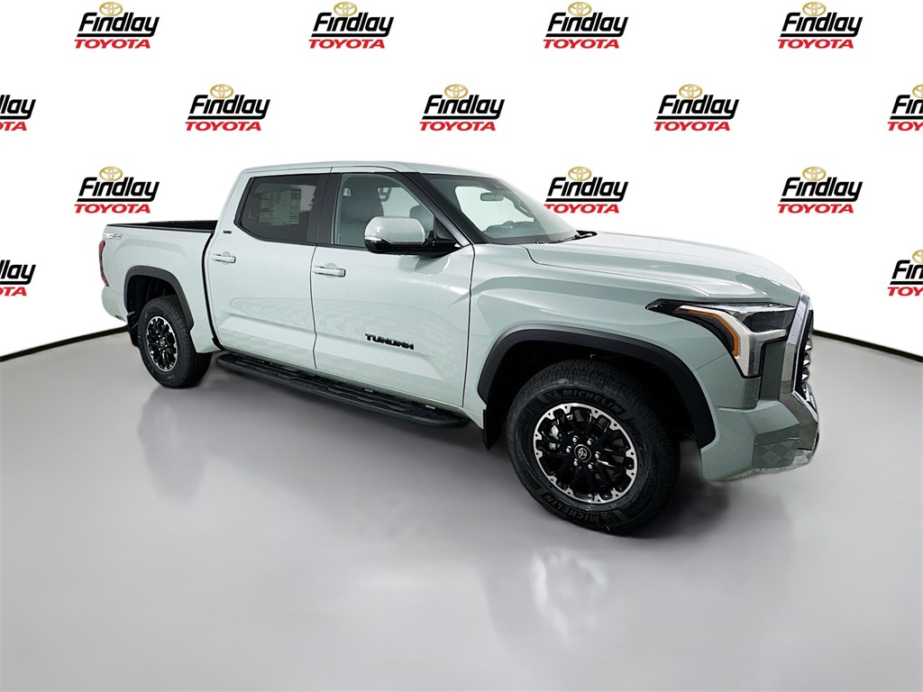 2025 Toyota Tundra 4wd