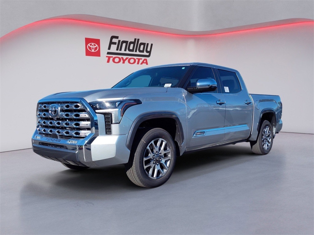 2026 Toyota Tundra 4wd