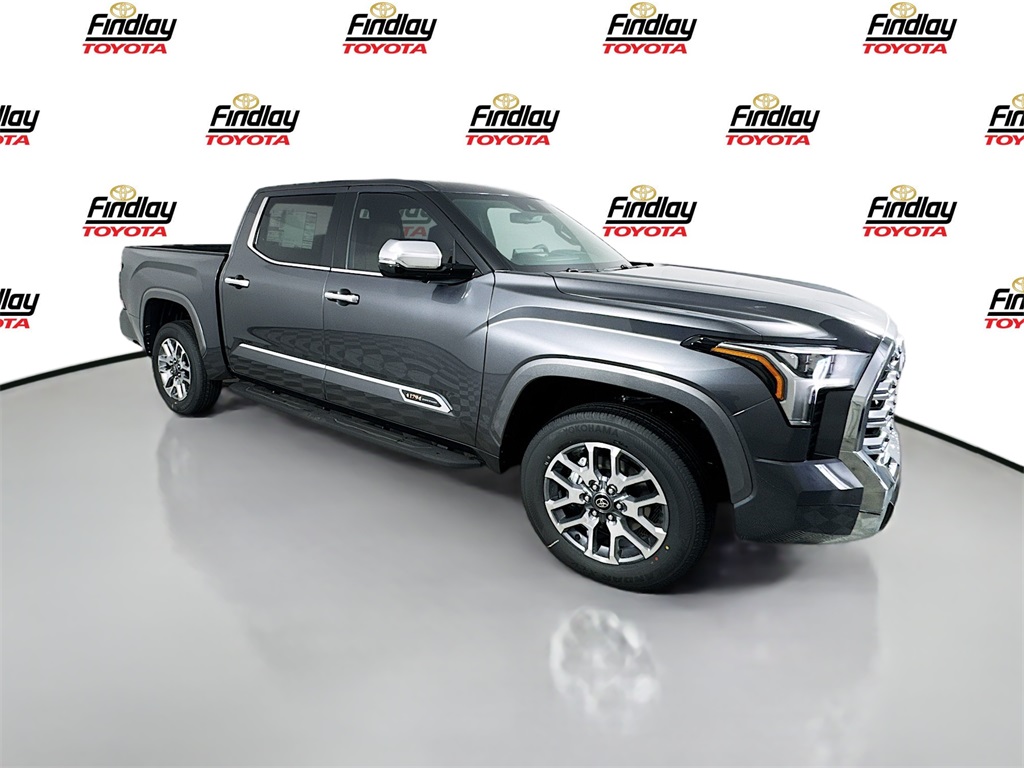 2025 Toyota Tundra 4wd