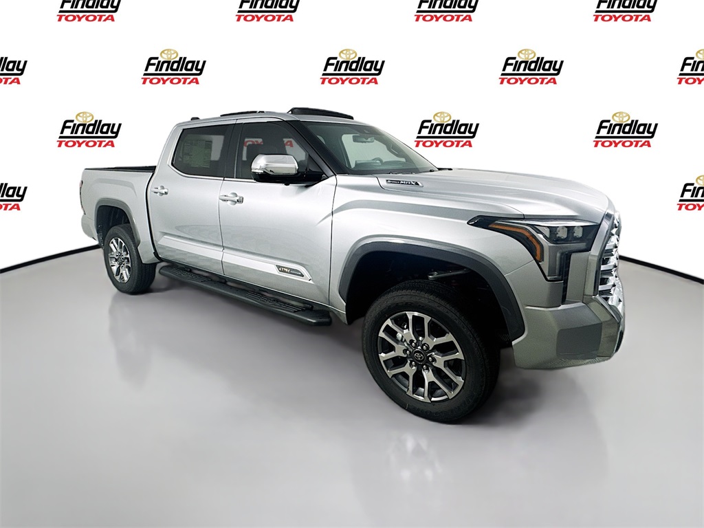 2025 Toyota Tundra 4wd