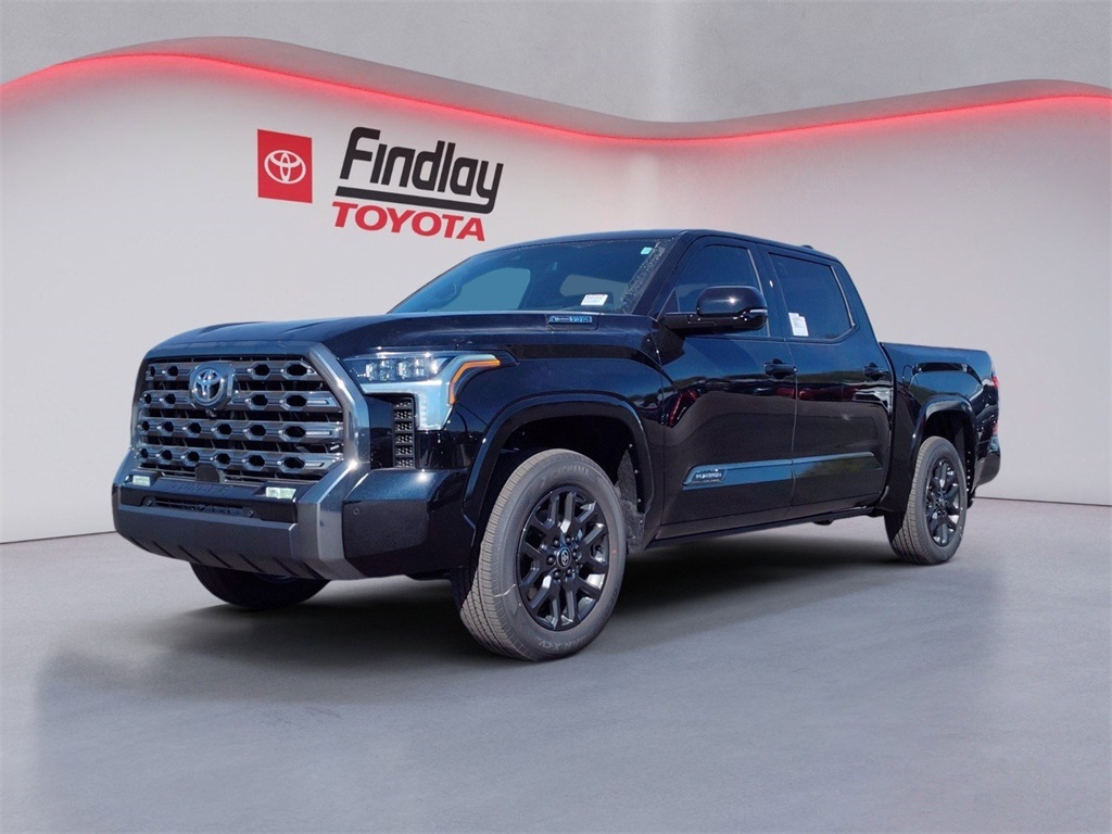 2026 Toyota Tundra 4wd