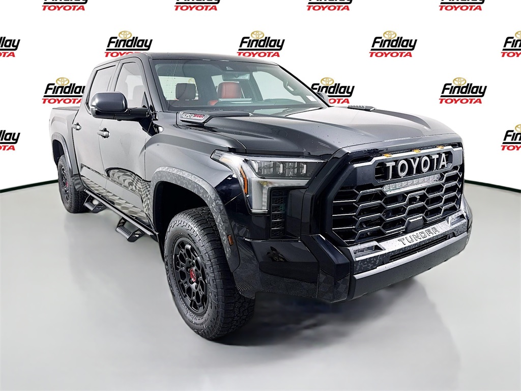 2026 Toyota Tundra 4wd
