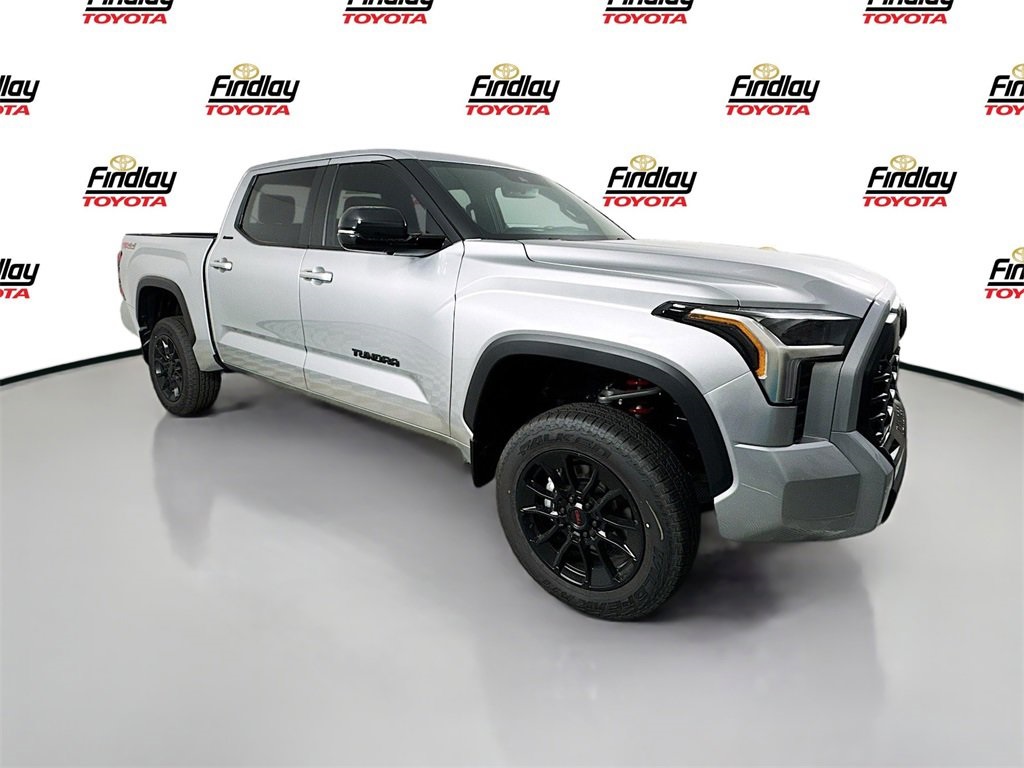 2025 Toyota Tundra 4wd