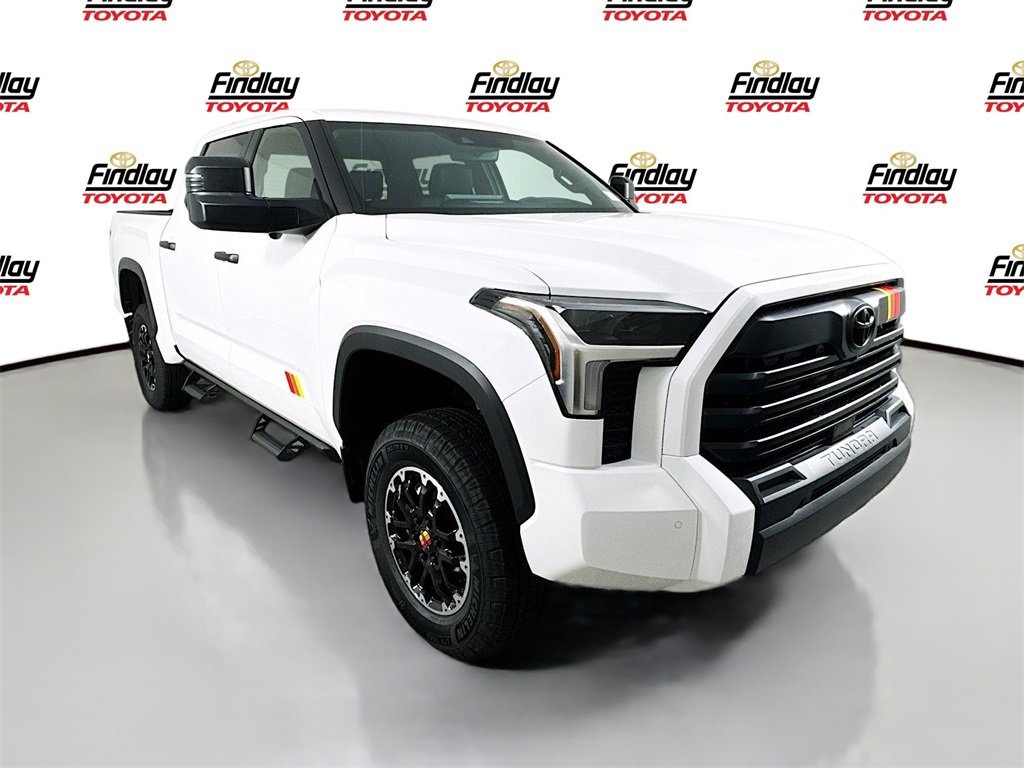 2026 Toyota Tundra 4wd