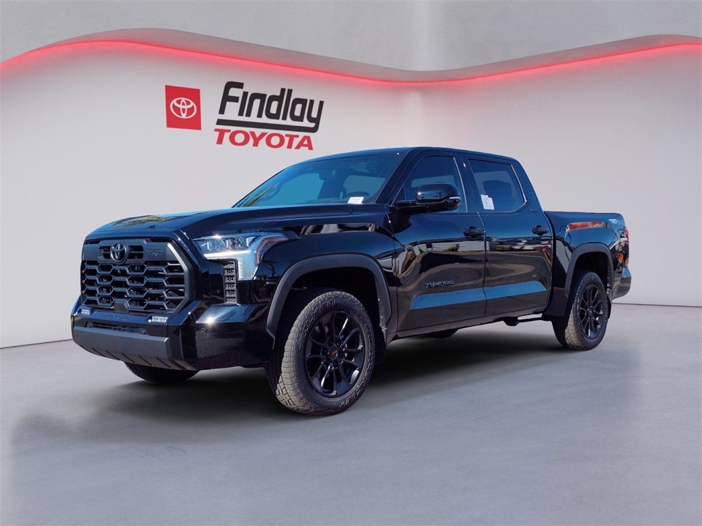 2025 Toyota Tundra 4WD Limited