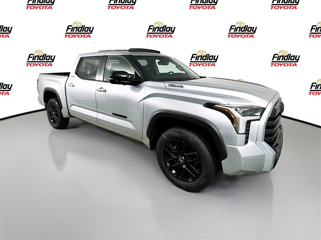 Photo of a 2025 Toyota Tundra 4WD Limited for sale