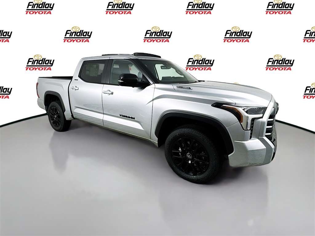 Photo of a 2025 Toyota Tundra 4WD Limited for sale