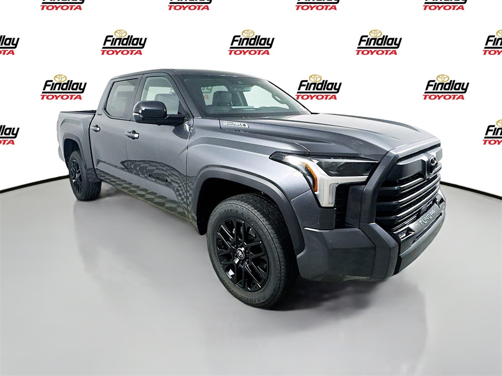 Photo of a 2025 Toyota Tundra 4WD Limited for sale