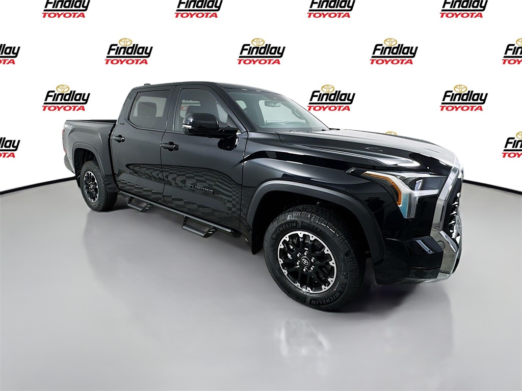 2025 Toyota Tundra 4wd