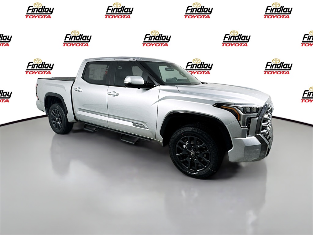 2025 Toyota Tundra 4wd